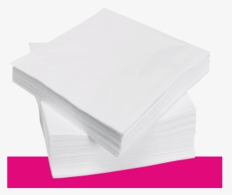 Napkin Clipart Tissue Paper - Construction Paper, HD Png Download, Free Download