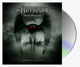Mothman Soundtrack - Small Town Monsters, HD Png Download, Free Download