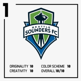 Transparent Seattle Sounders Png - Sounders Fc, Png Download, Free Download