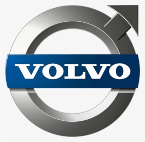 Volvo - Volvo Logo Transparent Background, HD Png Download, Free Download