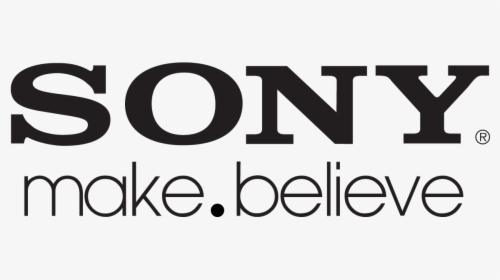 Sony Logo Vector Make Believe - Sony Make Believe Logo Png, Transparent Png, Free Download