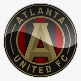 Atlanta United Fc Hd Logo Png - Emblem, Transparent Png, Free Download