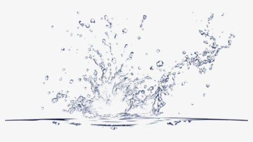 Water Splashing Png - Transparent Splash Water Png, Png Download, Free Download