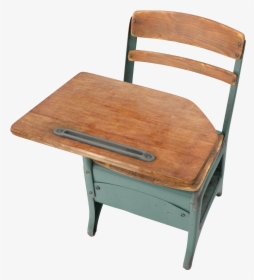 School Desk Chairs Png, Transparent Png, Free Download
