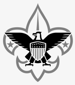 Boy Scouts Of America Symbol, HD Png Download, Free Download