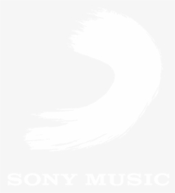Sony Music Logo White Transparent, HD Png Download, Free Download