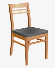 Chair Clipart, HD Png Download, Free Download