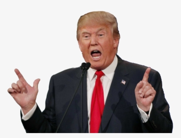 Free Png Donald Trump Png Images Transparent - Donald Trump Butthole Eyes, Png Download, Free Download