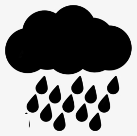 Rainy Clouds Png Transparent Images - Climate Svg, Png Download, Free Download