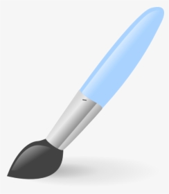 Paint Brush Svg Clip Arts - Paintbrush Clipart Transparent Background, HD Png Download, Free Download