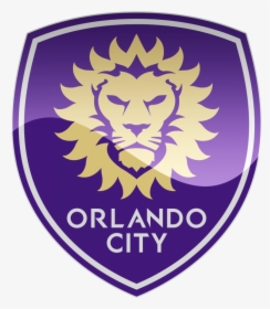 Orlando City Sc Hd Logo Png - Orlando City B Logo, Transparent Png, Free Download