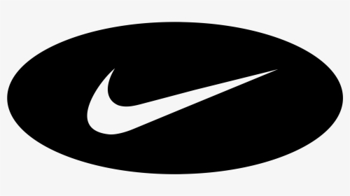 Nike Logo Silhouette Png, Transparent Png, Free Download