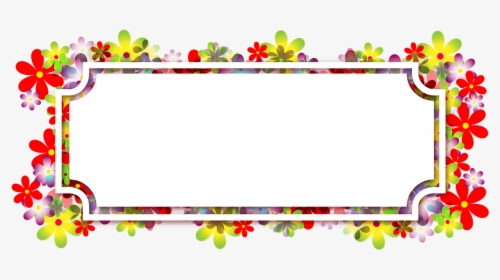 Flowers Floral Pattern Banner Free Picture - Mandala Banner Pixabay, HD Png Download, Free Download