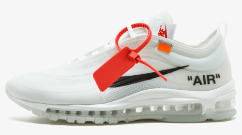 Off White Air Max 97, HD Png Download, Free Download