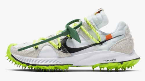 Nike X Off-white Zoom Terra Kiger, HD Png Download, Free Download