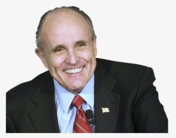President Donald Trump Gains A Former U - Giuliani Rudy Transparent Background, HD Png Download, Free Download