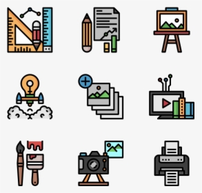 Design Tools - Furniture Icons Top View Png, Transparent Png, Free Download