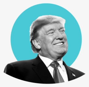 Transparent Trump Png - Donald Trump Smiling, Png Download, Free Download