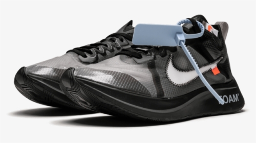 Nike Zoom Fly "off White - جزمه اوف وايت نايك, HD Png Download, Free Download