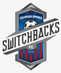 Switchbacks Fc V - Colorado Switchbacks, HD Png Download, Free Download