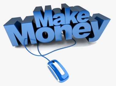 Make Money Transparent - Make Money Online Png, Png Download, Free Download