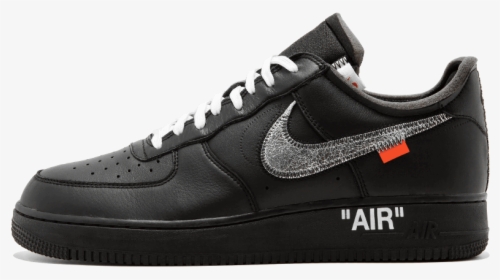 Off-white X Nike Air Force 1 Moma - Air Force 1 Off White, HD Png Download, Free Download