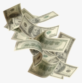 Make Money Png Transparent Images - Transparent Background Money Clipart, Png Download, Free Download