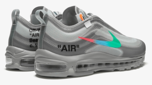 Nike Off White Air Max 97, HD Png Download, Free Download