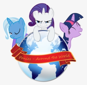 My Little Pony Russian, HD Png Download, Free Download