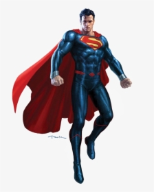 Superman Png Picture - Superman Rebirth Png, Transparent Png, Free Download