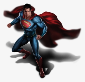 Transparent Superman - Batman Vs Superman Superman Png, Png Download, Free Download