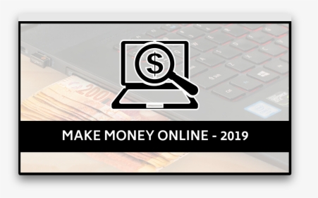 Screely1544251096724 - Make Money Online 2019, HD Png Download, Free Download