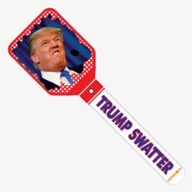 Trump Fly Swatter - Child, HD Png Download, Free Download