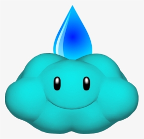 Clouds Clipart Rainy, HD Png Download, Free Download
