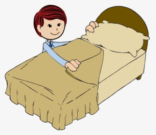 Make The Bed Clipart, HD Png Download, Free Download
