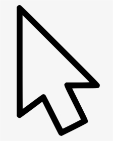 Mouse Pointer - Mouse Icon Png, Transparent Png, Free Download