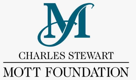 Charles Stewart Mott Foundation, HD Png Download, Free Download