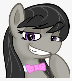 Pony Face Facial Expression Nose Cartoon Mammal Purple - Smug Pony Face, HD Png Download, Free Download