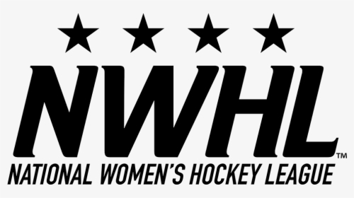 Nwhl 2015 Logo - National Women's Hockey League, HD Png Download, Free Download