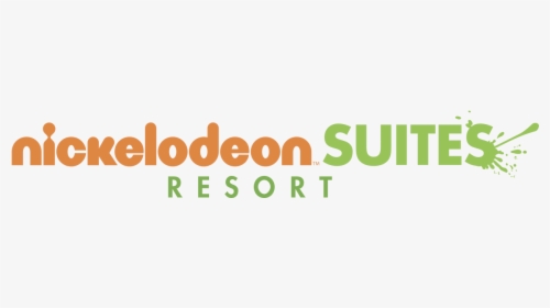 Nickelodeon Suites Resort Logo, HD Png Download, Free Download