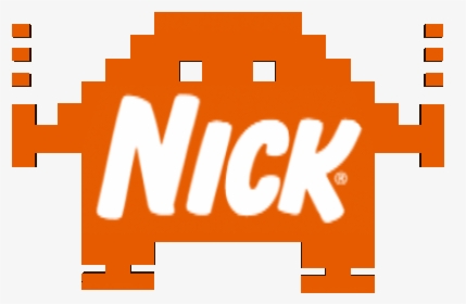 Download Zip Archive - Nick Games Logo, HD Png Download, Free Download