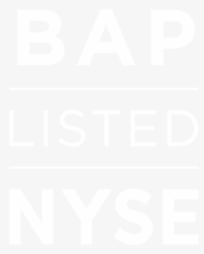 Bap Nyse - Stock Exchange, HD Png Download, Free Download