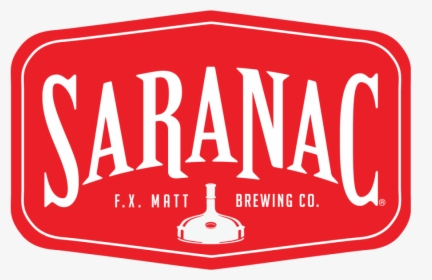 Saranac Brewery Matt Brewing Co Logo, HD Png Download, Free Download