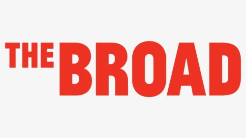 The Broad And X Tra Bring Together Artists, Critics, HD Png Download, Free Download