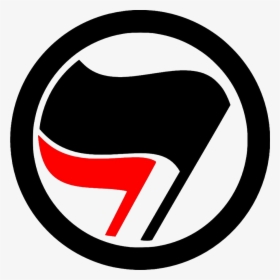 Antifa Discord Emoji - Antifa Png, Transparent Png, Free Download