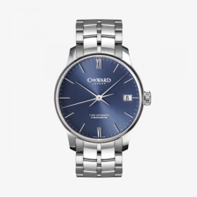 C9 5 Day Automatic"  Title="c9 5 Day Automatic - Christopher Ward C9 Malvern 40mm, HD Png Download, Free Download