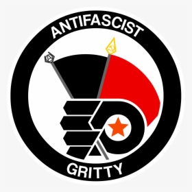 Transparent Antifa Logo Png - Antifa Spiderman, Png Download, Free Download