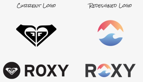 Quicksilver And Roxy Logo, HD Png Download, Free Download