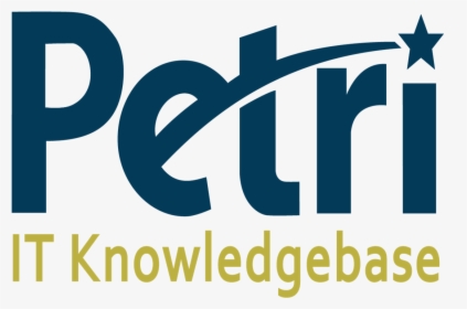 Petri Logo, HD Png Download, Free Download