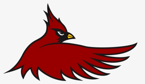 Cardinal Clipart Ghs - Cardinal Hayes Football Logo, HD Png Download, Free Download